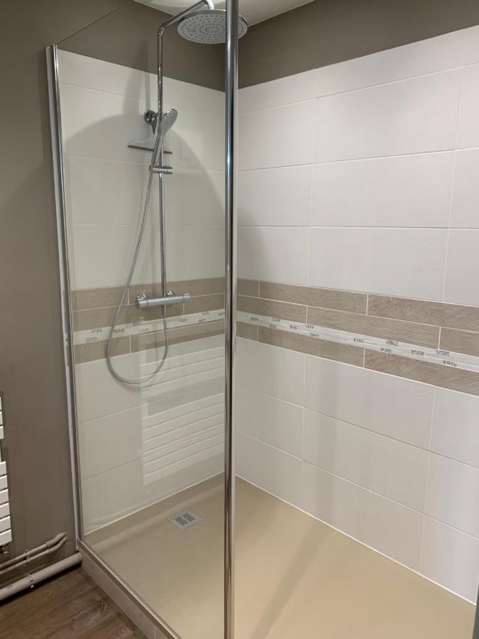 Ferienwohnung Au Coeur De Lisieux 83 M2 Et Vue Sur La Basilique Exterior foto