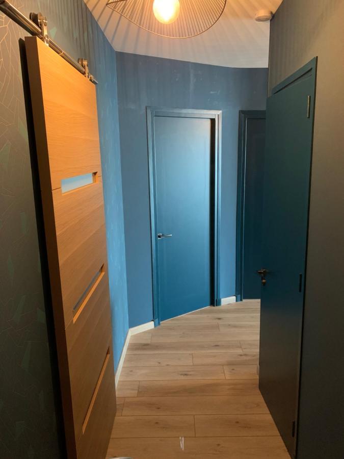 Ferienwohnung Au Coeur De Lisieux 83 M2 Et Vue Sur La Basilique Exterior foto