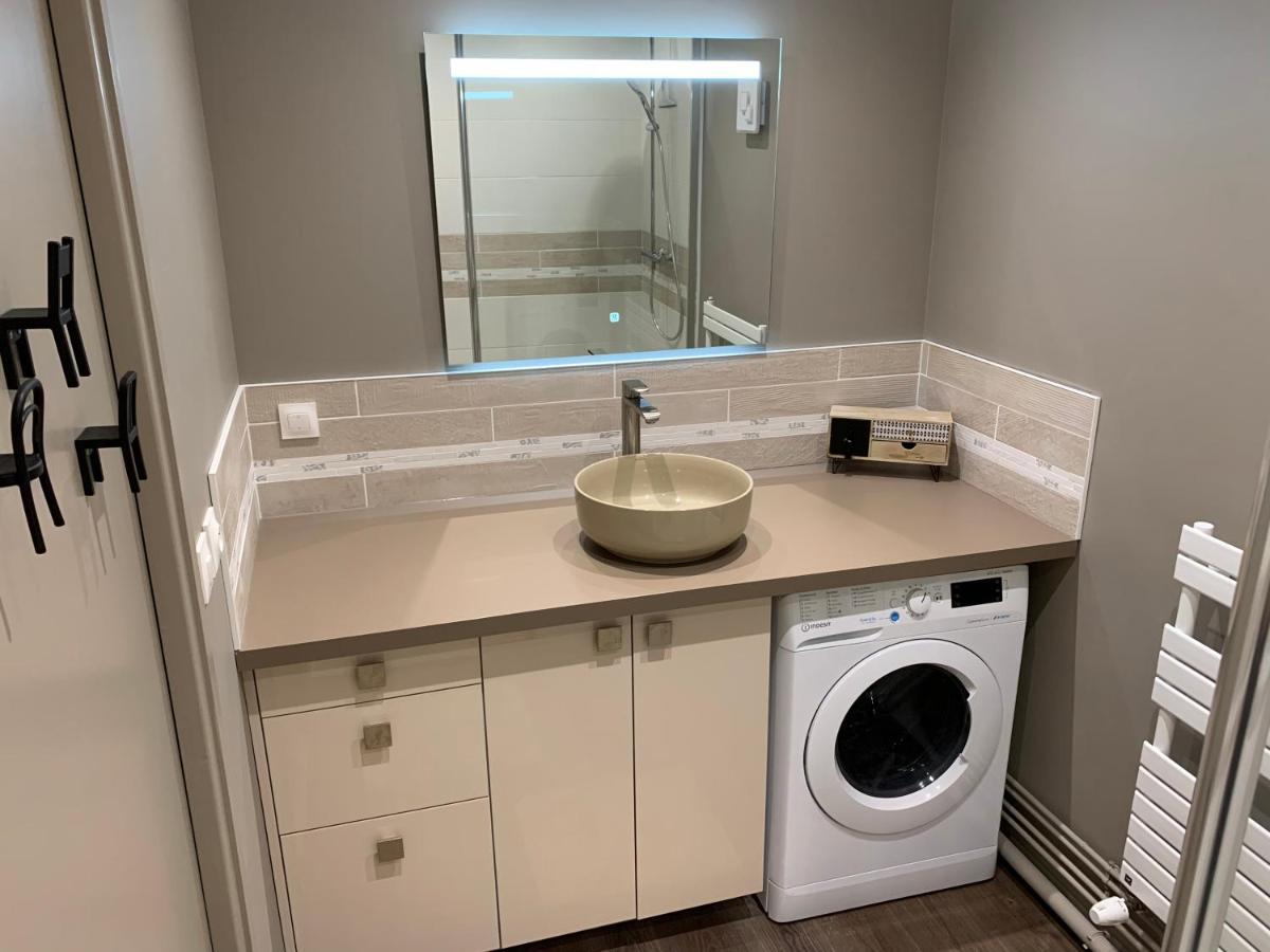 Ferienwohnung Au Coeur De Lisieux 83 M2 Et Vue Sur La Basilique Exterior foto